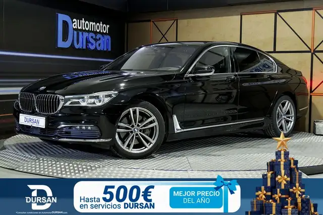 BMW 730 730dA xDrive