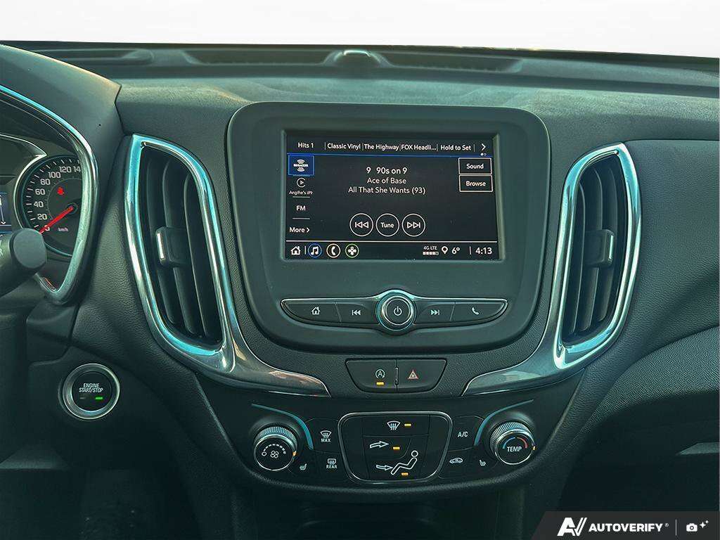 used 2023 Chevrolet Equinox car, priced at $23,979