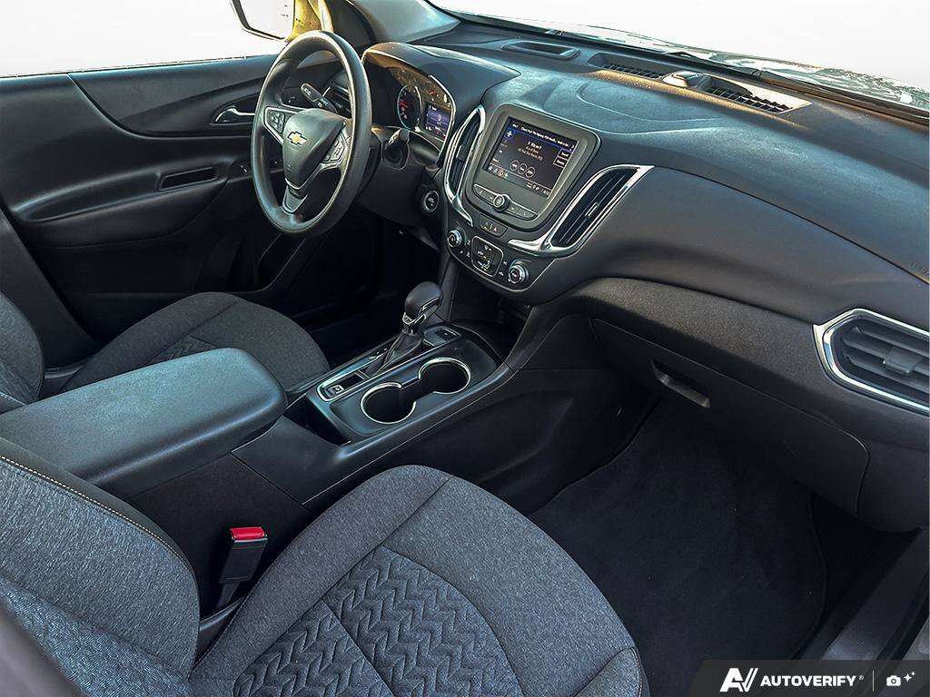 used 2023 Chevrolet Equinox car, priced at $23,979