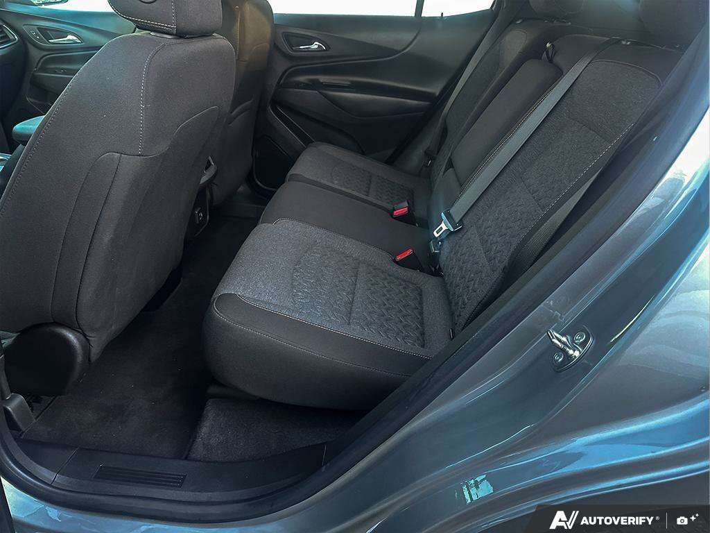 used 2023 Chevrolet Equinox car, priced at $23,979