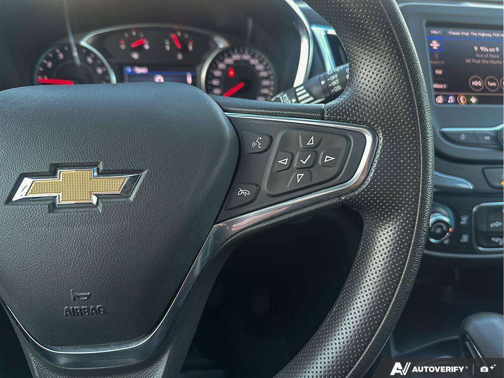 used 2023 Chevrolet Equinox car, priced at $23,979
