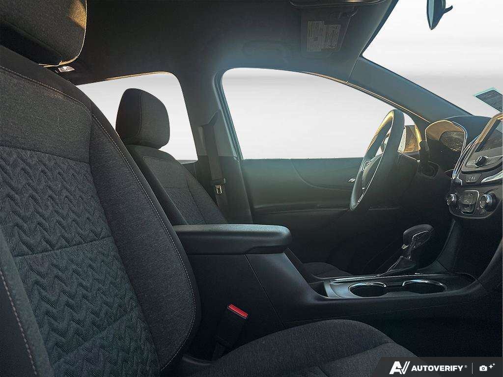used 2023 Chevrolet Equinox car, priced at $23,979