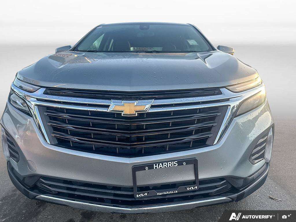 used 2023 Chevrolet Equinox car, priced at $23,979