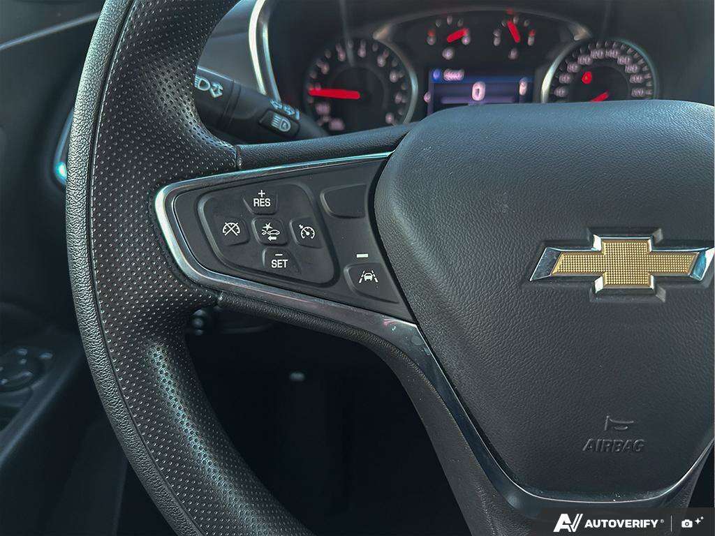 used 2023 Chevrolet Equinox car, priced at $23,979