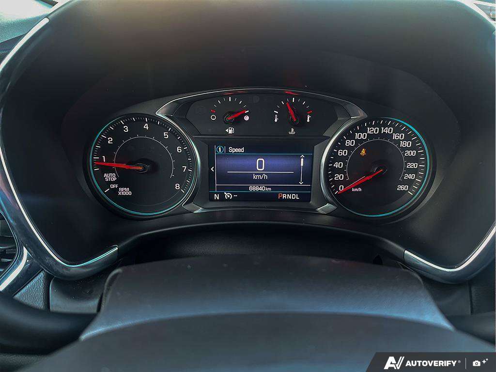 used 2023 Chevrolet Equinox car, priced at $23,777