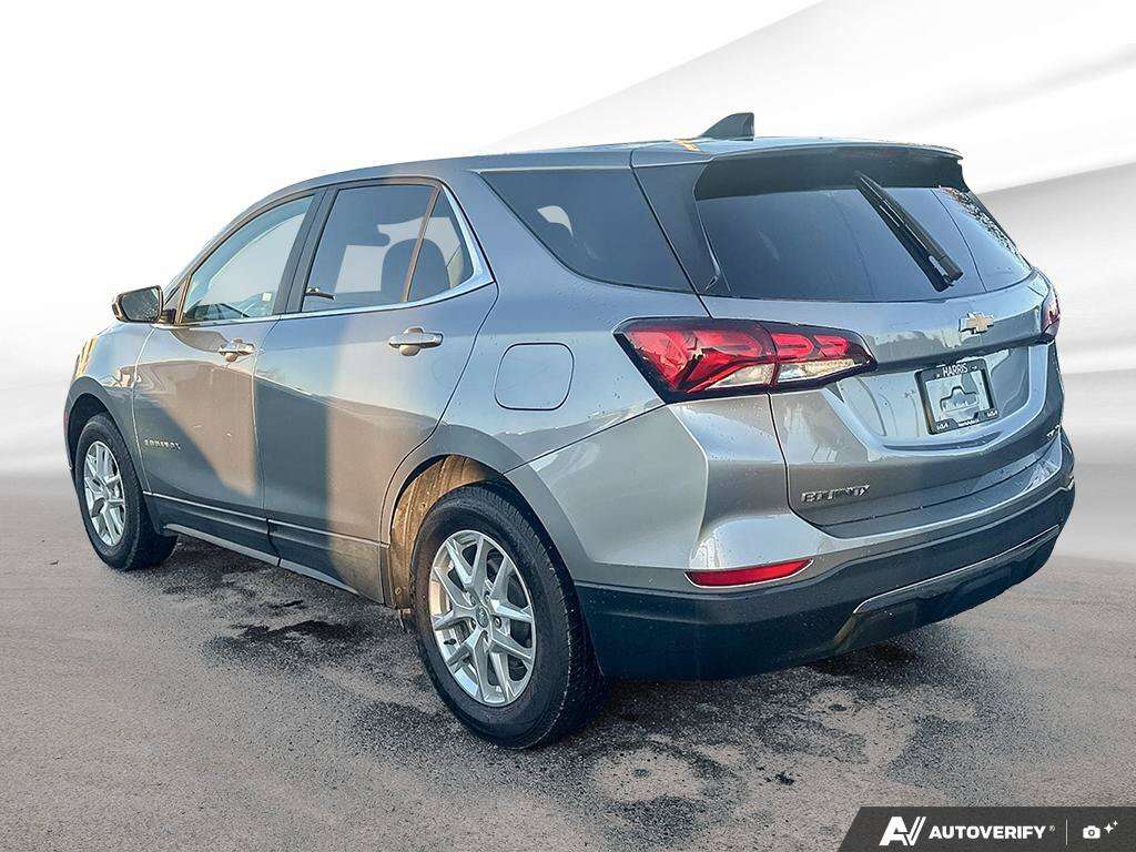 used 2023 Chevrolet Equinox car, priced at $23,979