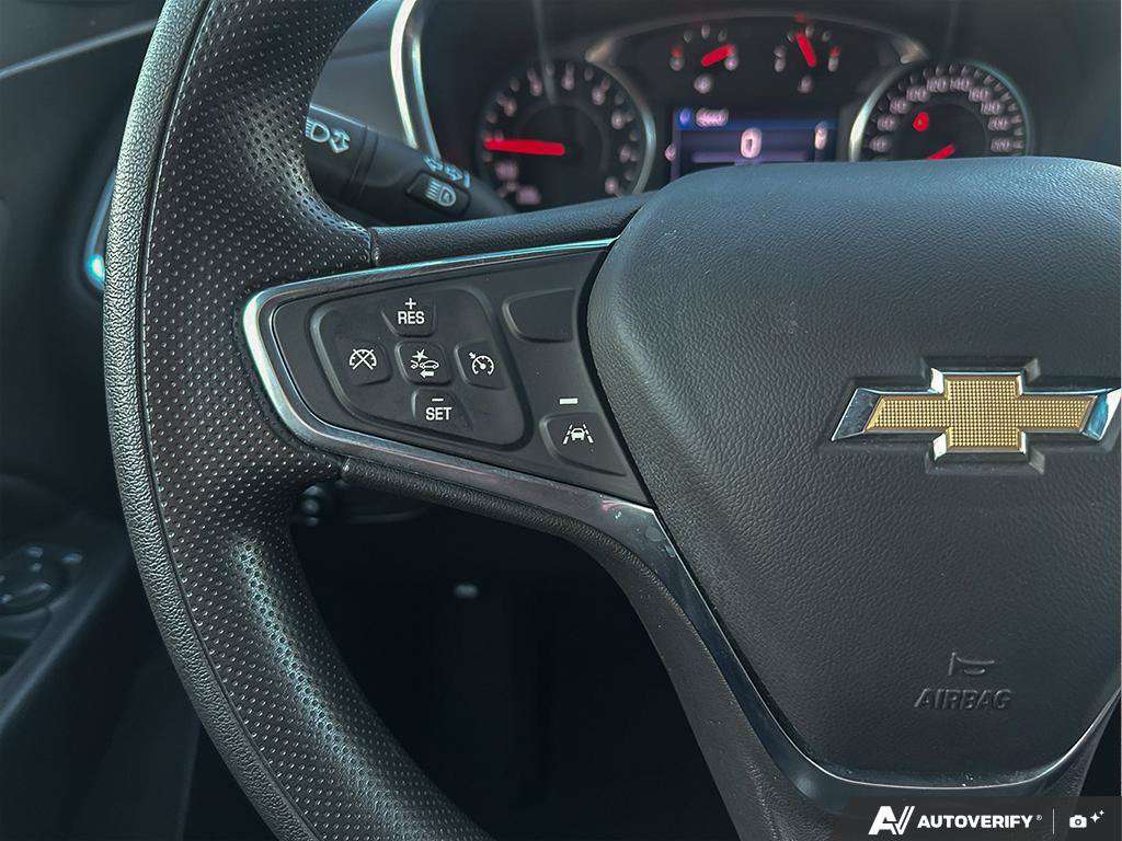 used 2023 Chevrolet Equinox car, priced at $23,777