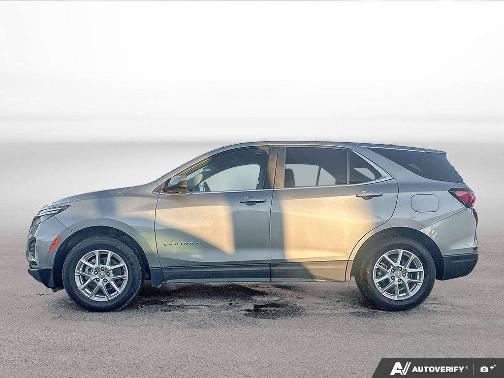 used 2023 Chevrolet Equinox car, priced at $23,979