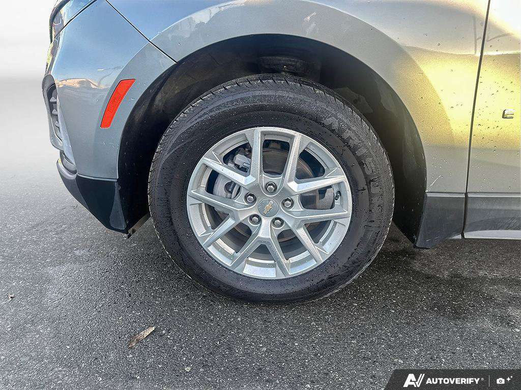 used 2023 Chevrolet Equinox car, priced at $23,777