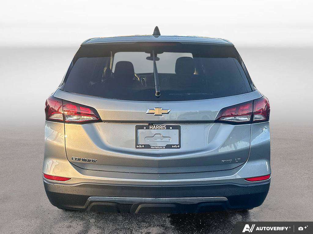 used 2023 Chevrolet Equinox car, priced at $23,777