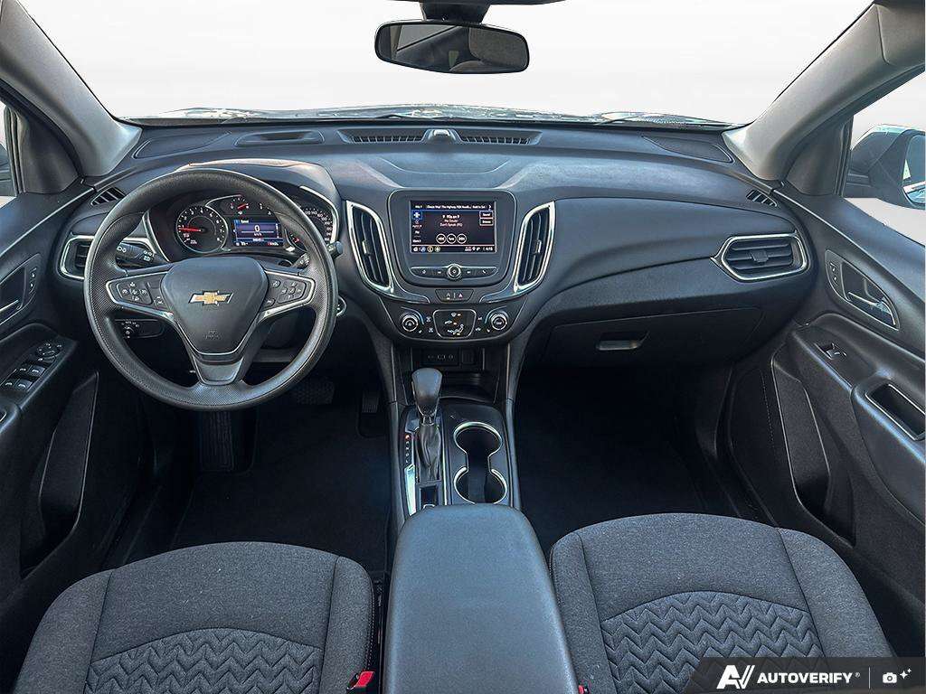 used 2023 Chevrolet Equinox car, priced at $23,979