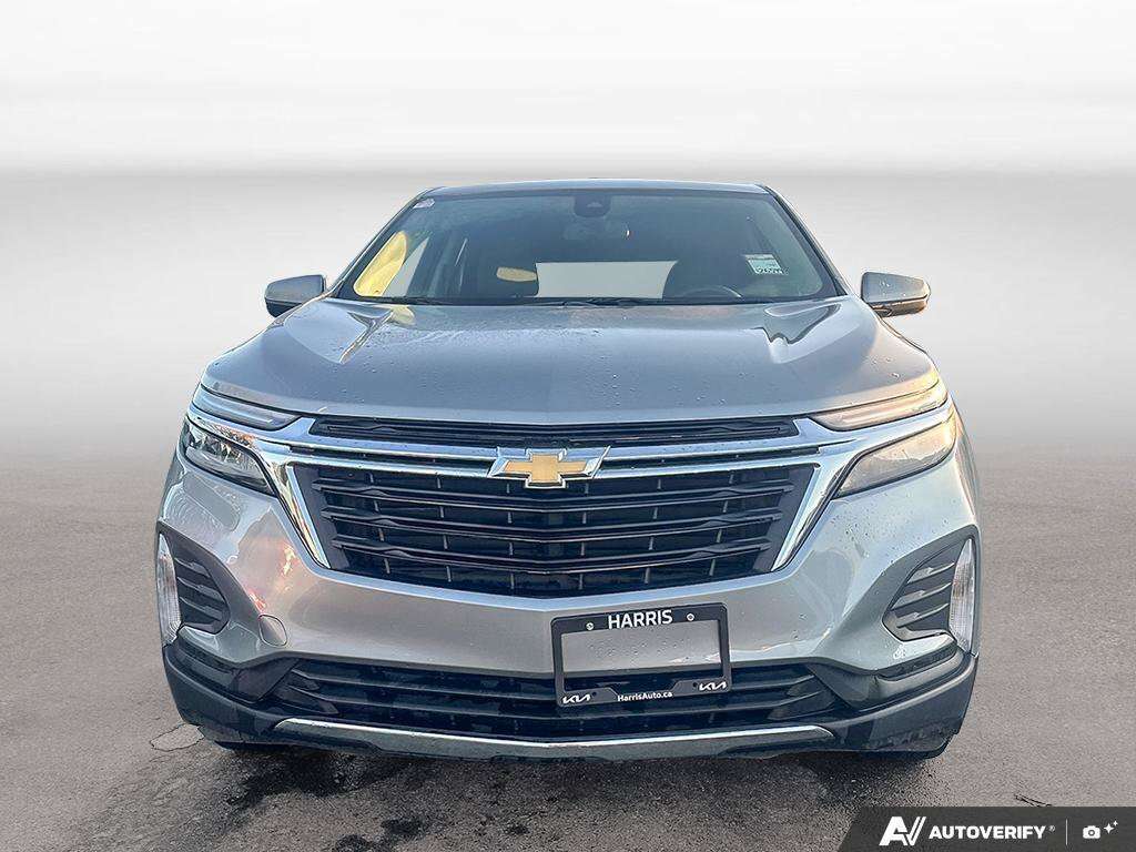 used 2023 Chevrolet Equinox car, priced at $23,979