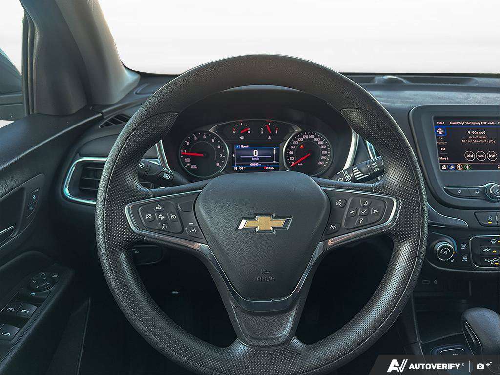used 2023 Chevrolet Equinox car, priced at $23,777