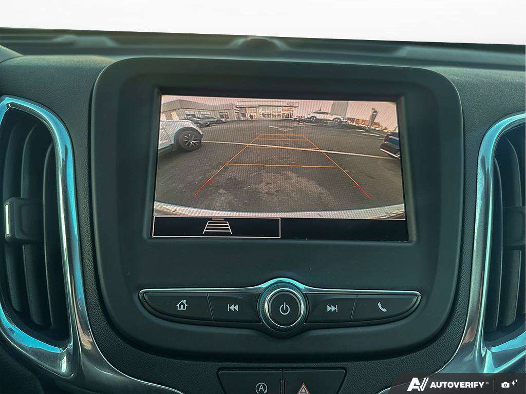 used 2023 Chevrolet Equinox car, priced at $23,979