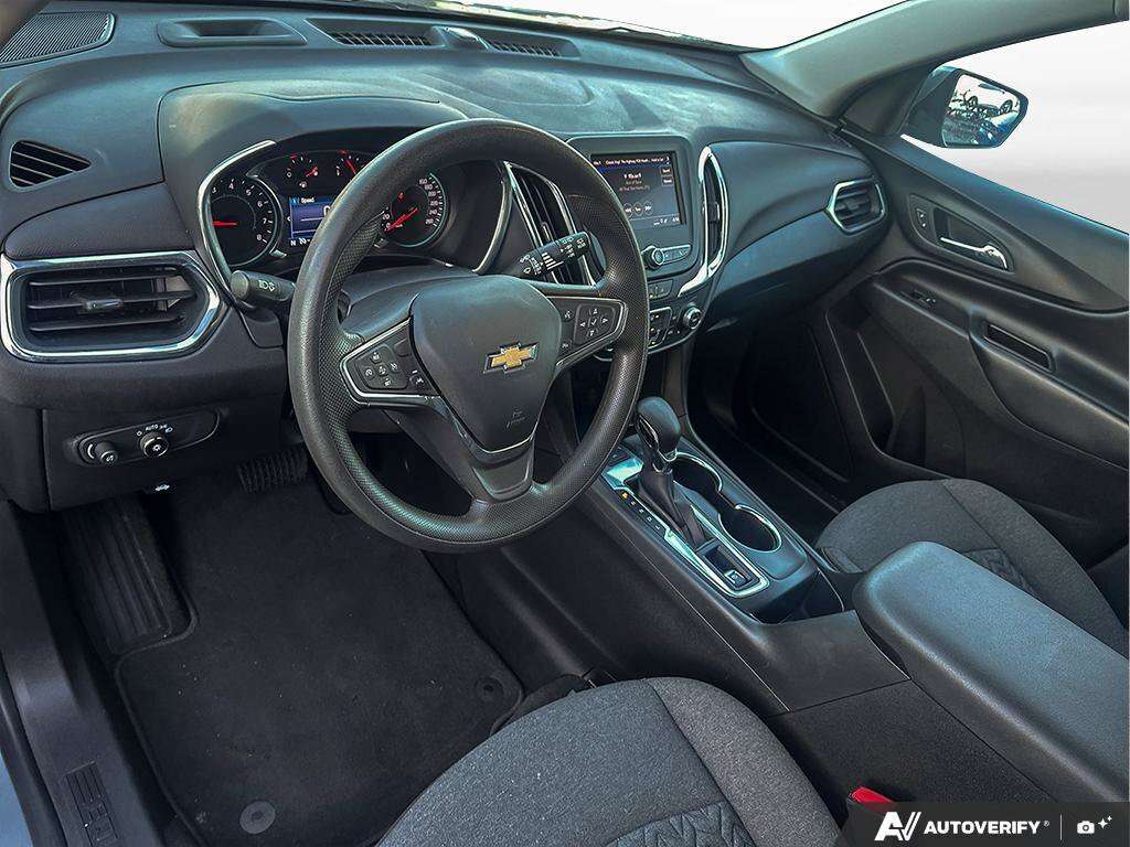 used 2023 Chevrolet Equinox car, priced at $23,979