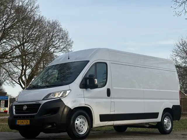 Fiat Ducato 35H 2.3 MultiJet L3H2|177PK|3000KG trek|airco|crui