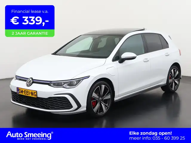 Volkswagen Golf GTE 1.4 eHybrid | Panoramadak | DCC | Leder | Head up