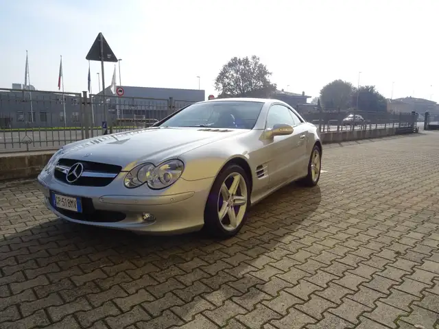 Mercedes-Benz SL 500
