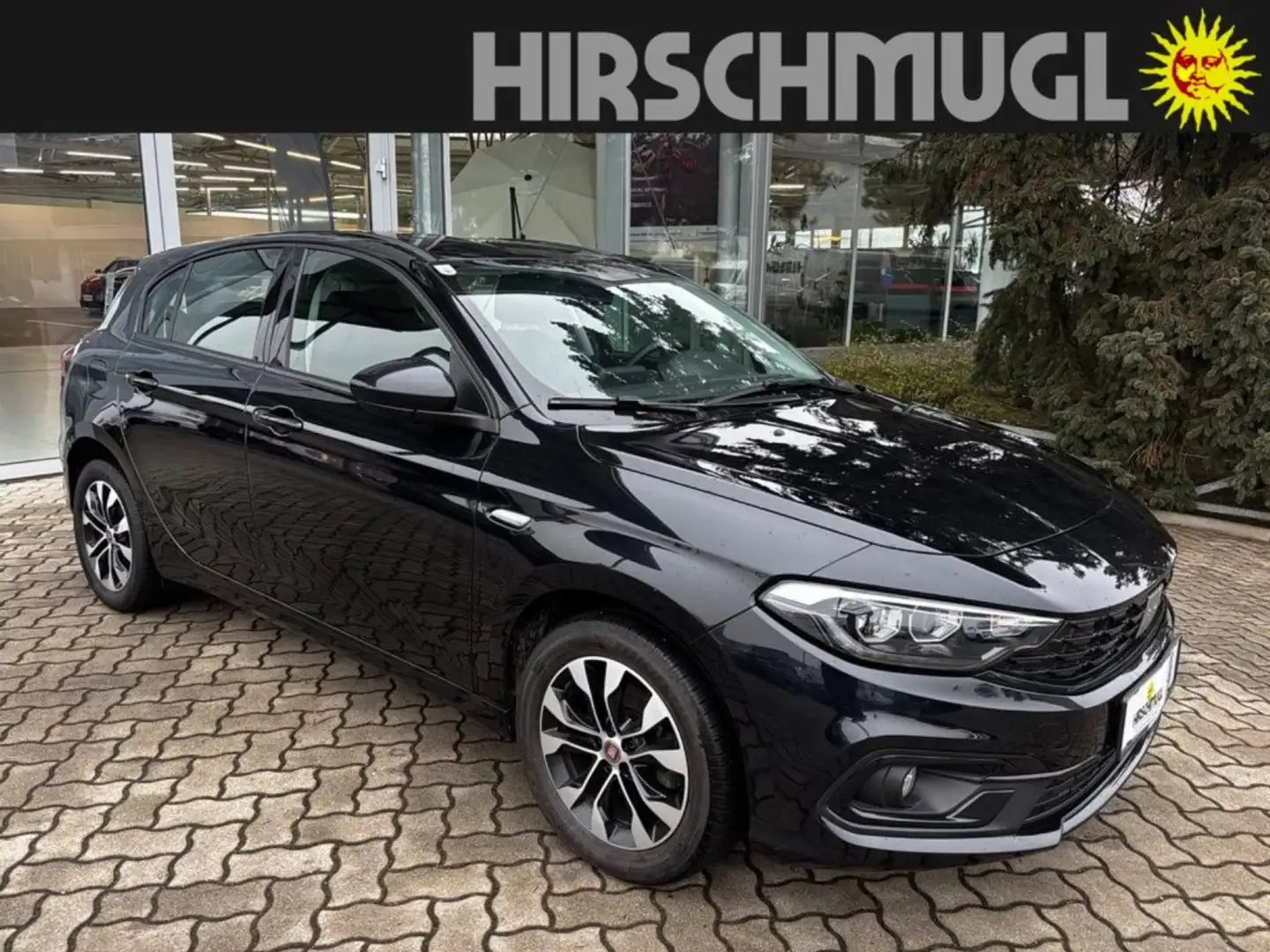 Fiat Tipo HB 100BZ City Life Schwarz - 1