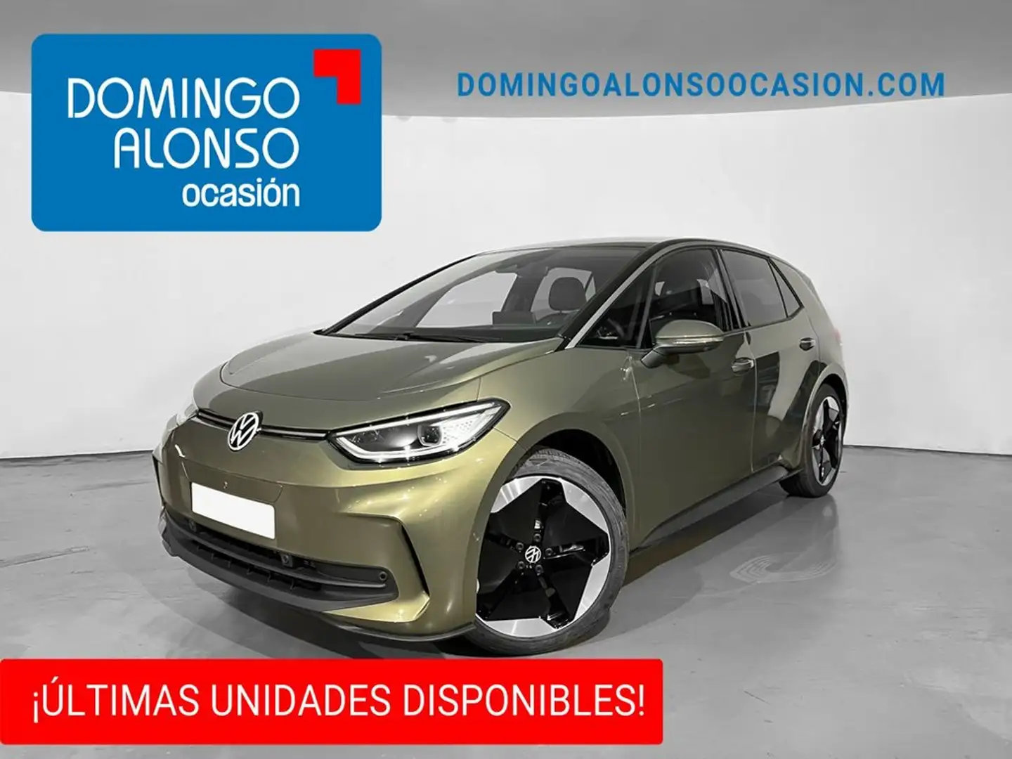 Volkswagen ID.3 Nuevo Pro S 204 CV (150 kW) (E124MN14) Amarillo - 1
