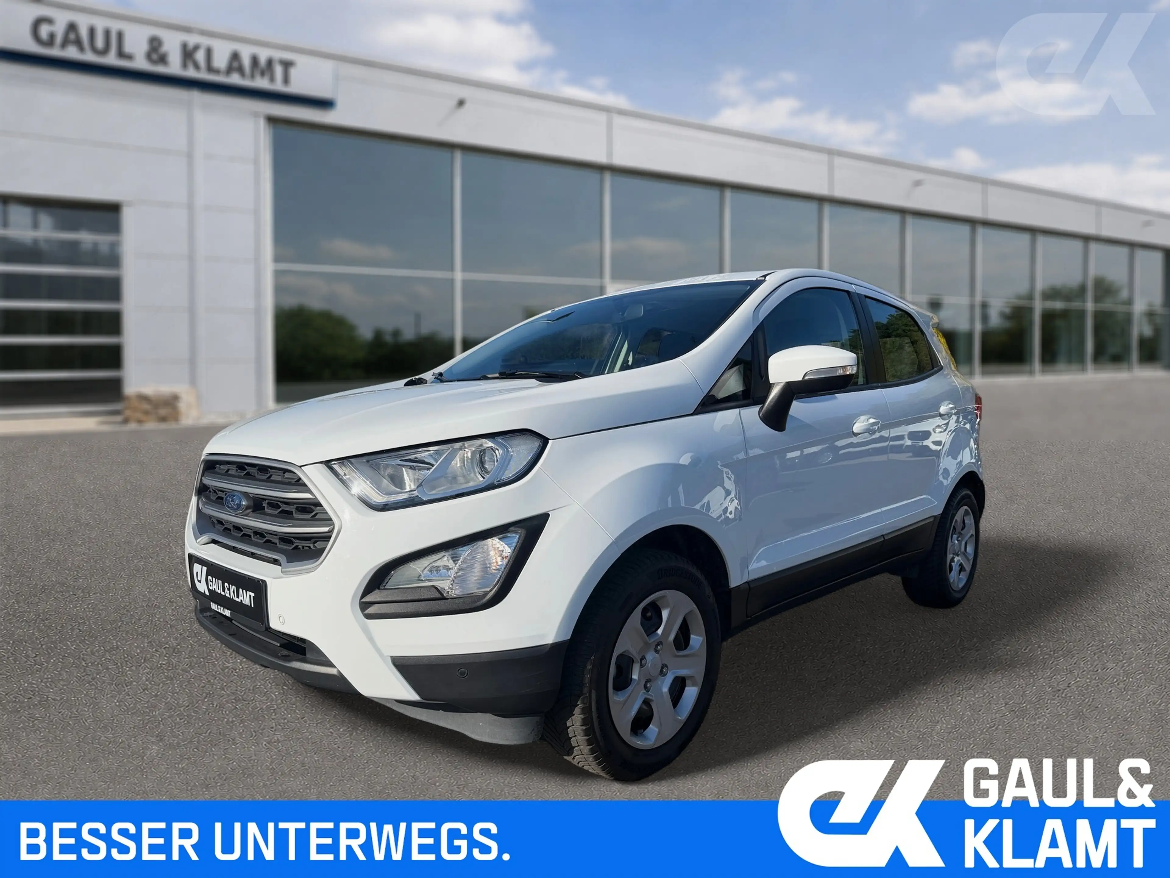 Ford EcoSport Trend