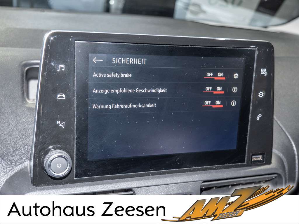 Opel Combo