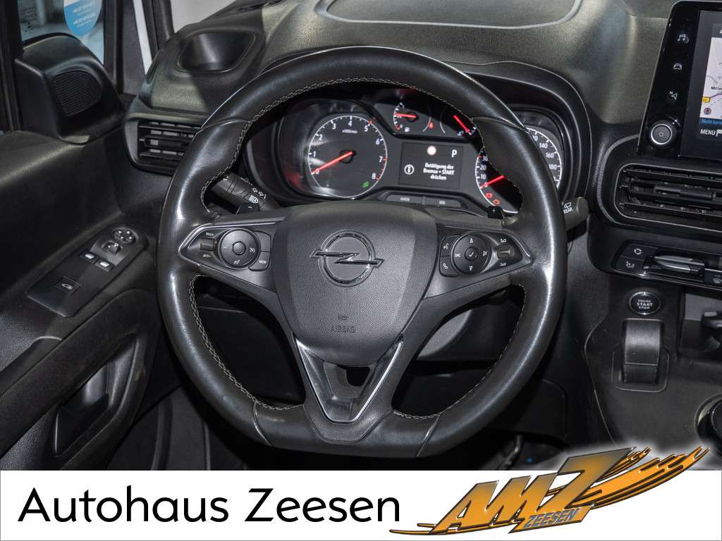 Opel Combo
