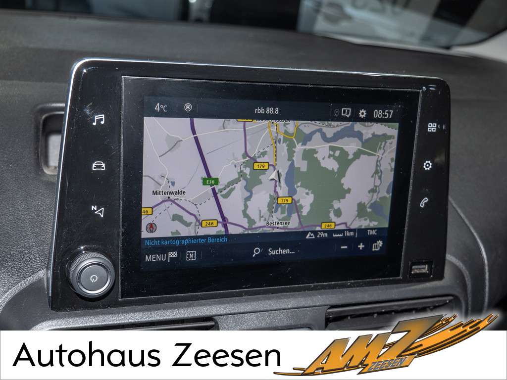 Opel Combo