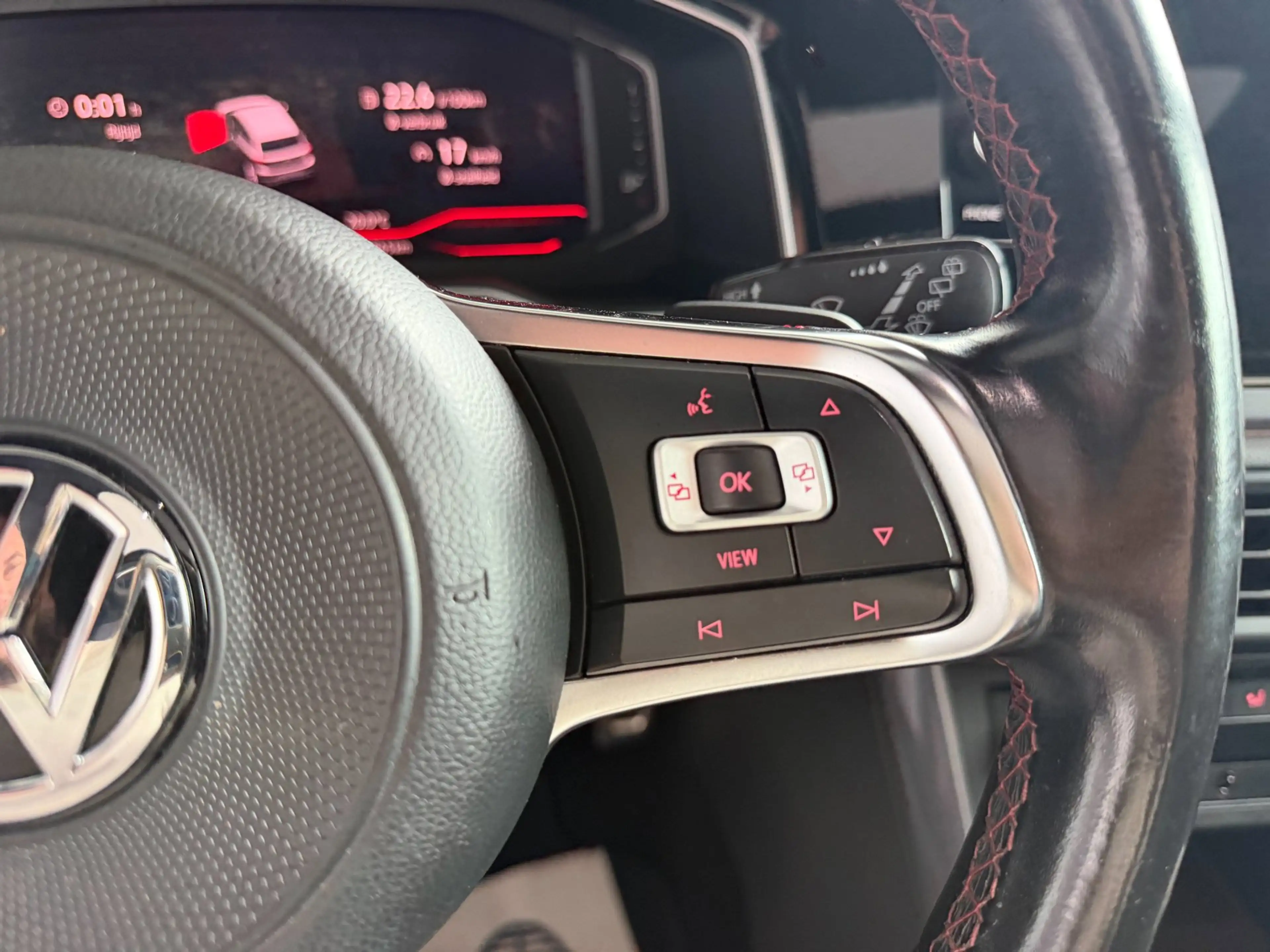 Volkswagen Polo GTI 2.0 TSI 2018 200PK DSG Pano Virt Wit — photo 22
