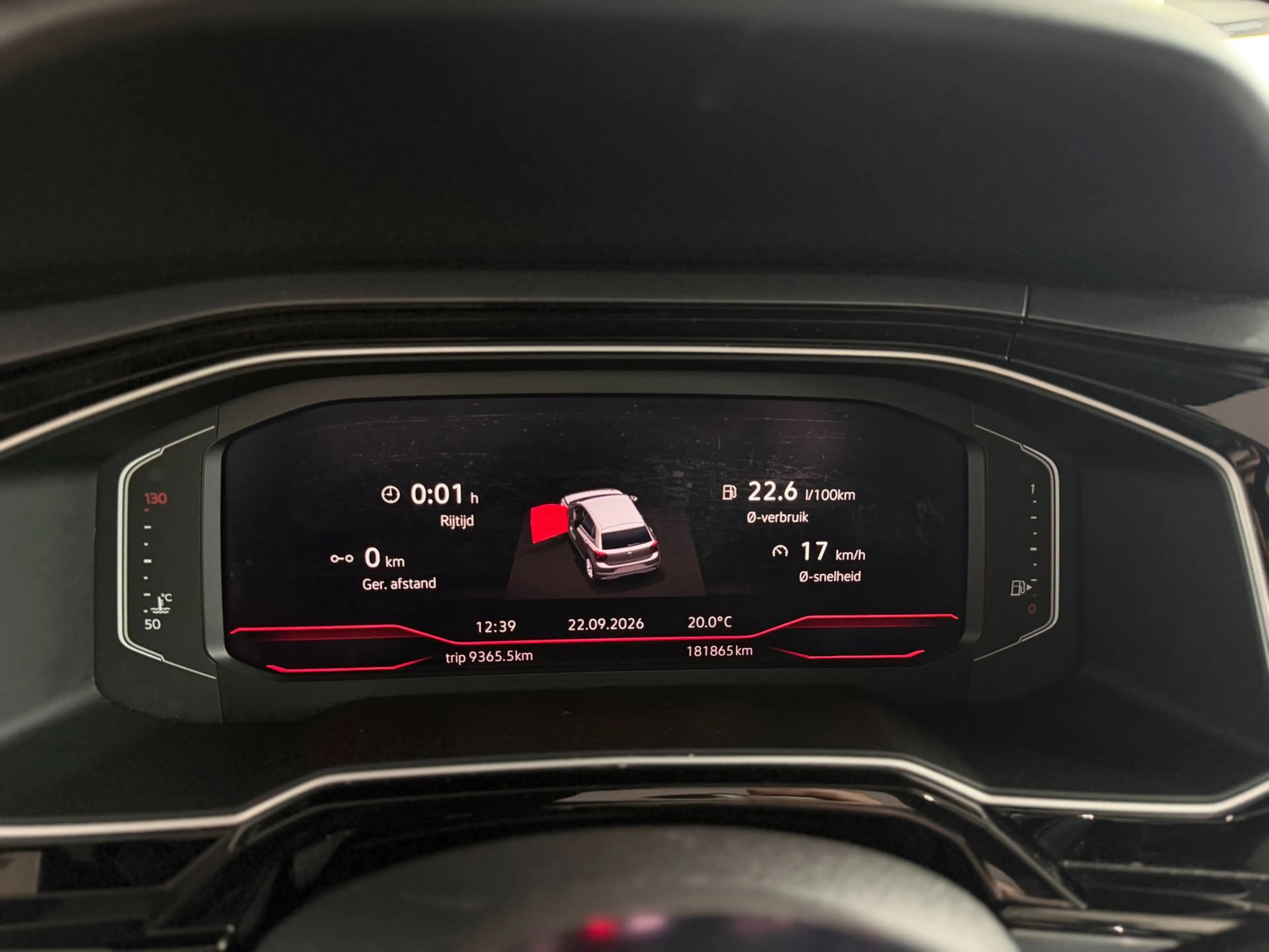 Volkswagen Polo GTI 2.0 TSI 2018 200PK DSG Pano Virt Wit — photo 21