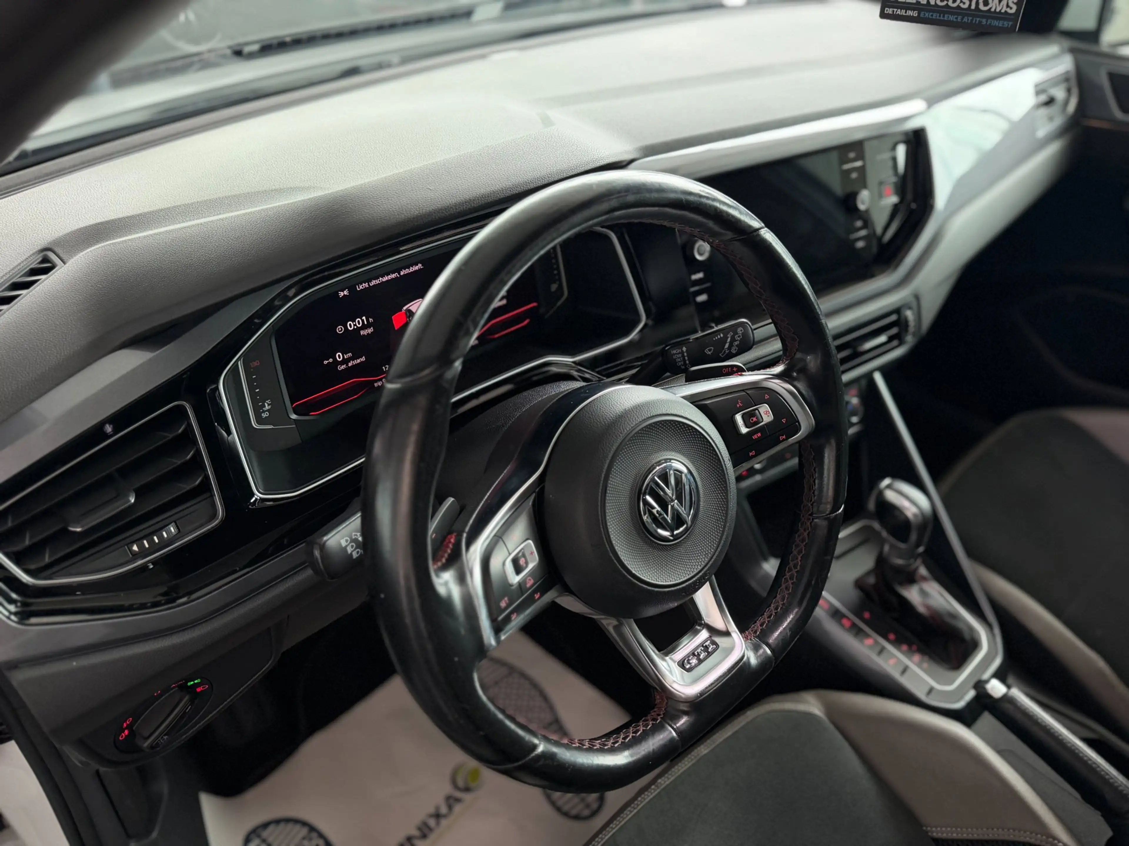 Volkswagen Polo GTI 2.0 TSI 2018 200PK DSG Pano Virt Wit — photo 37