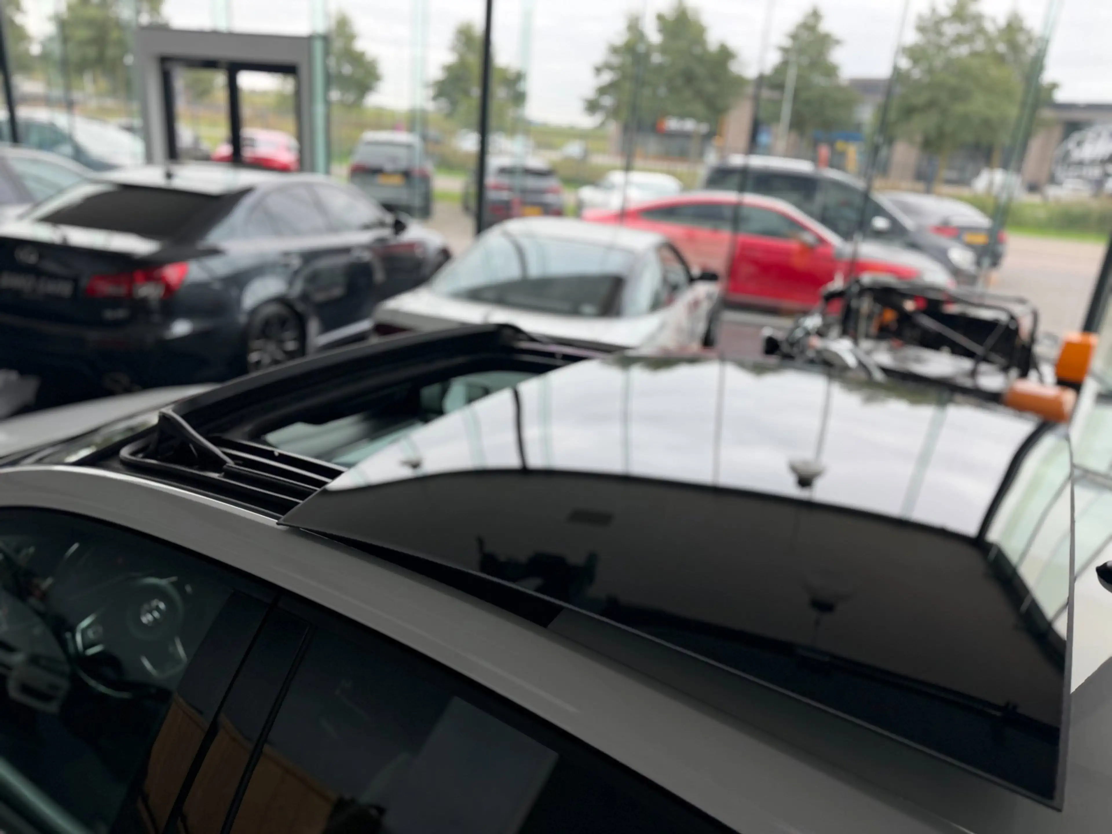 Volkswagen Polo GTI 2.0 TSI 2018 200PK DSG Pano Virt Wit — photo 34