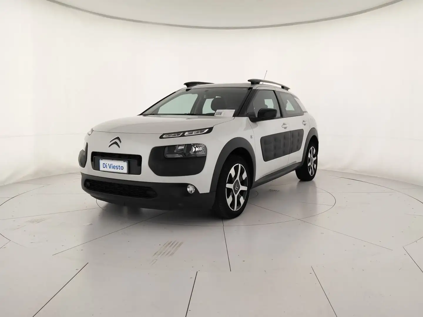 Citroen C4 Cactus cactus 1.2 puretech 110cv feel s&s - 1