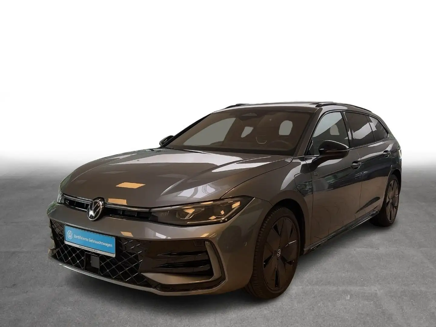 Volkswagen Passat Variant 1,5 l eHybrid DSG R-Line "Black S Grau - 2