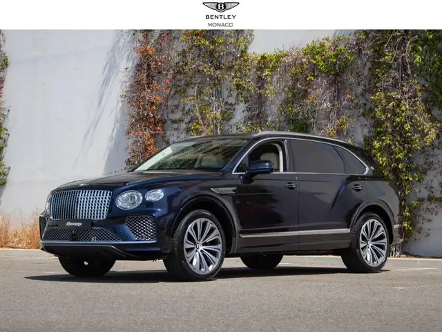 Bentley Bentayga EWB Atelier V8 4.0 550ch