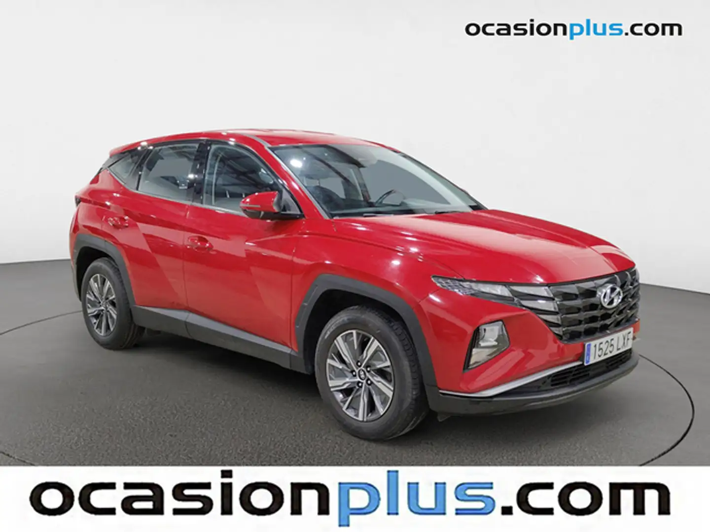 Hyundai TUCSON 1.6 CRDI Klass 4x2 Rouge - 2