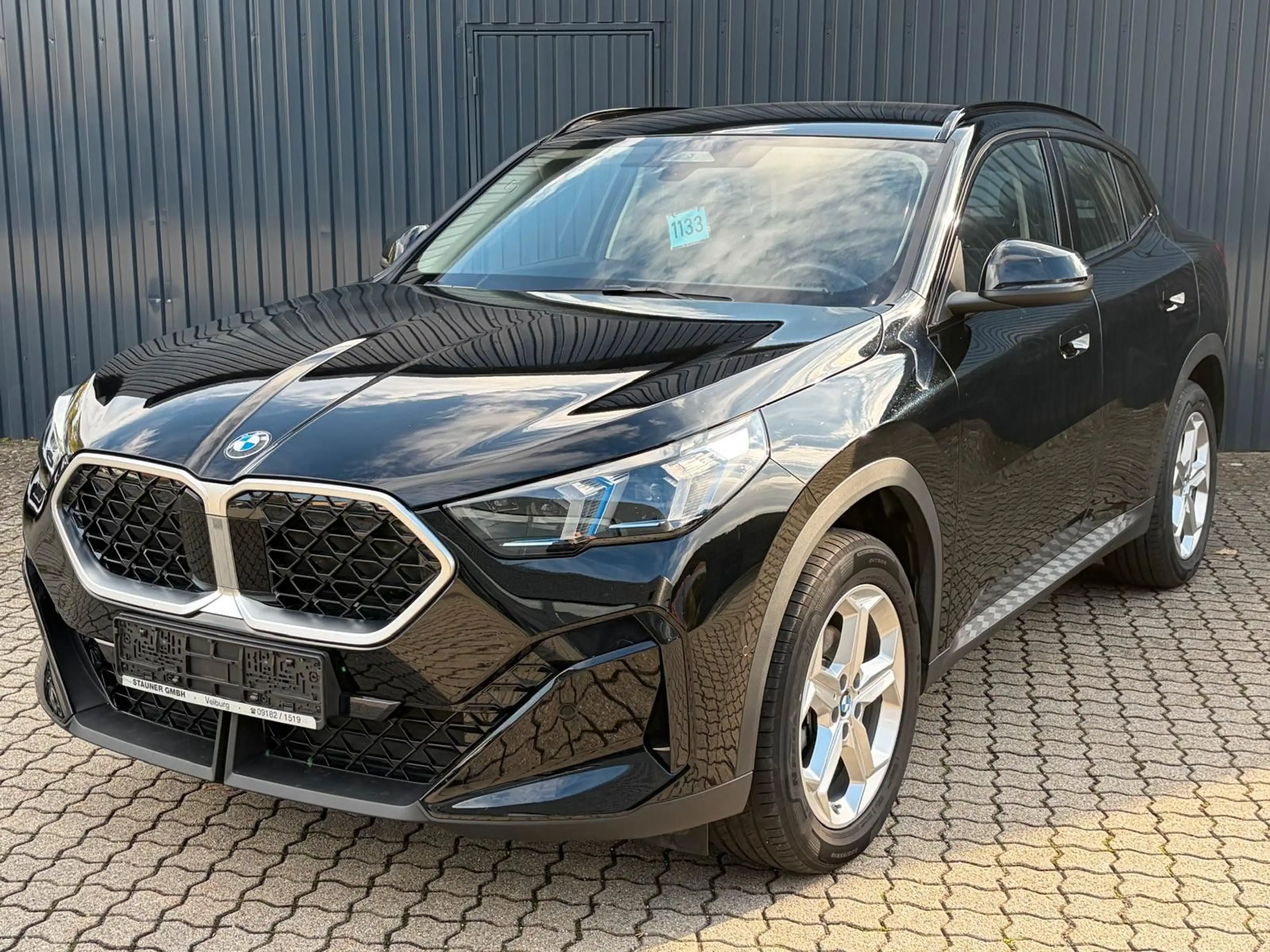 BMW X2 xDrive 20d /AHK/Komfortzug/Kamera/aktiveGesch — photo 3