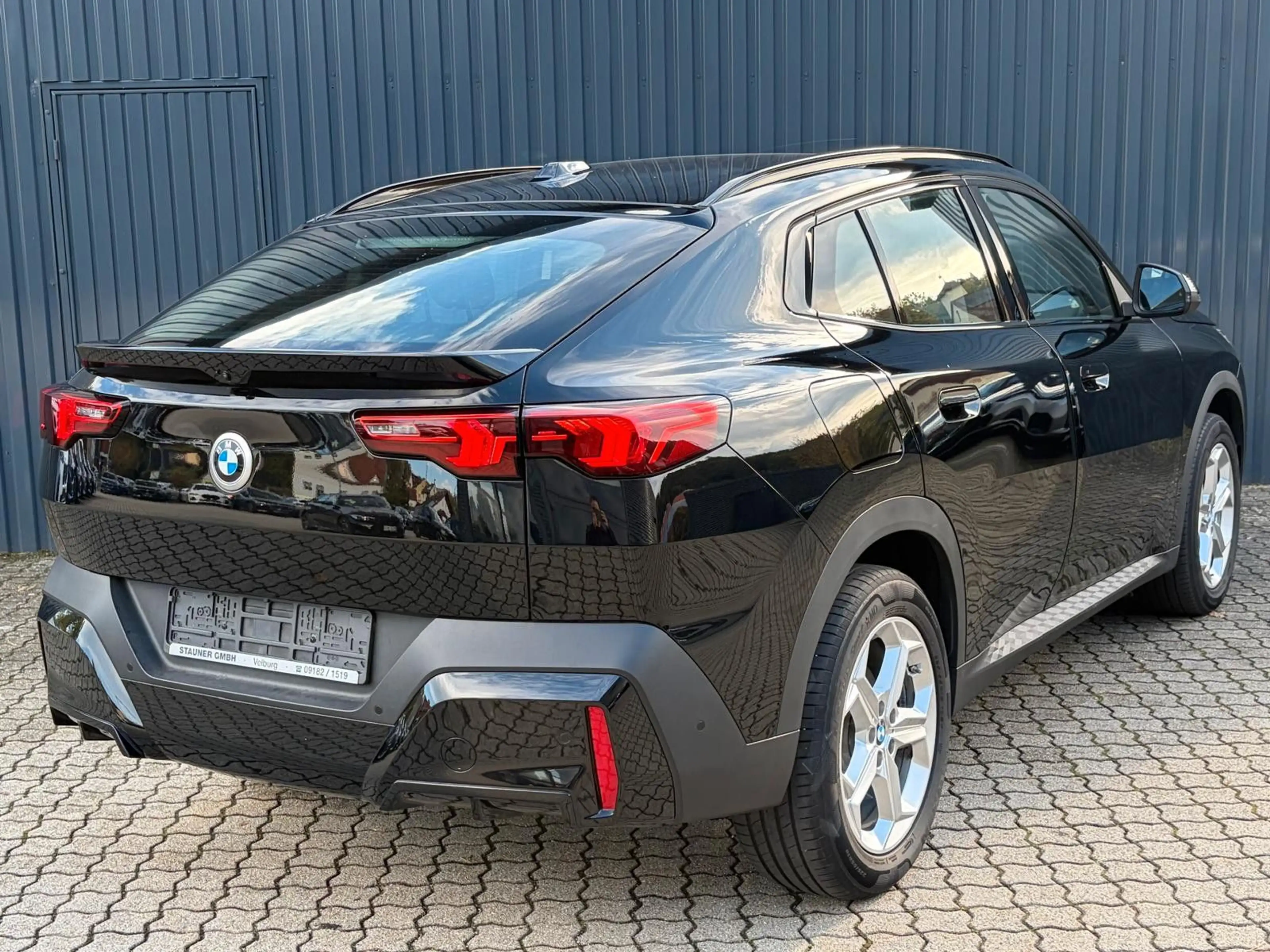 BMW X2 xDrive 20d /AHK/Komfortzug/Kamera/aktiveGesch — photo 8