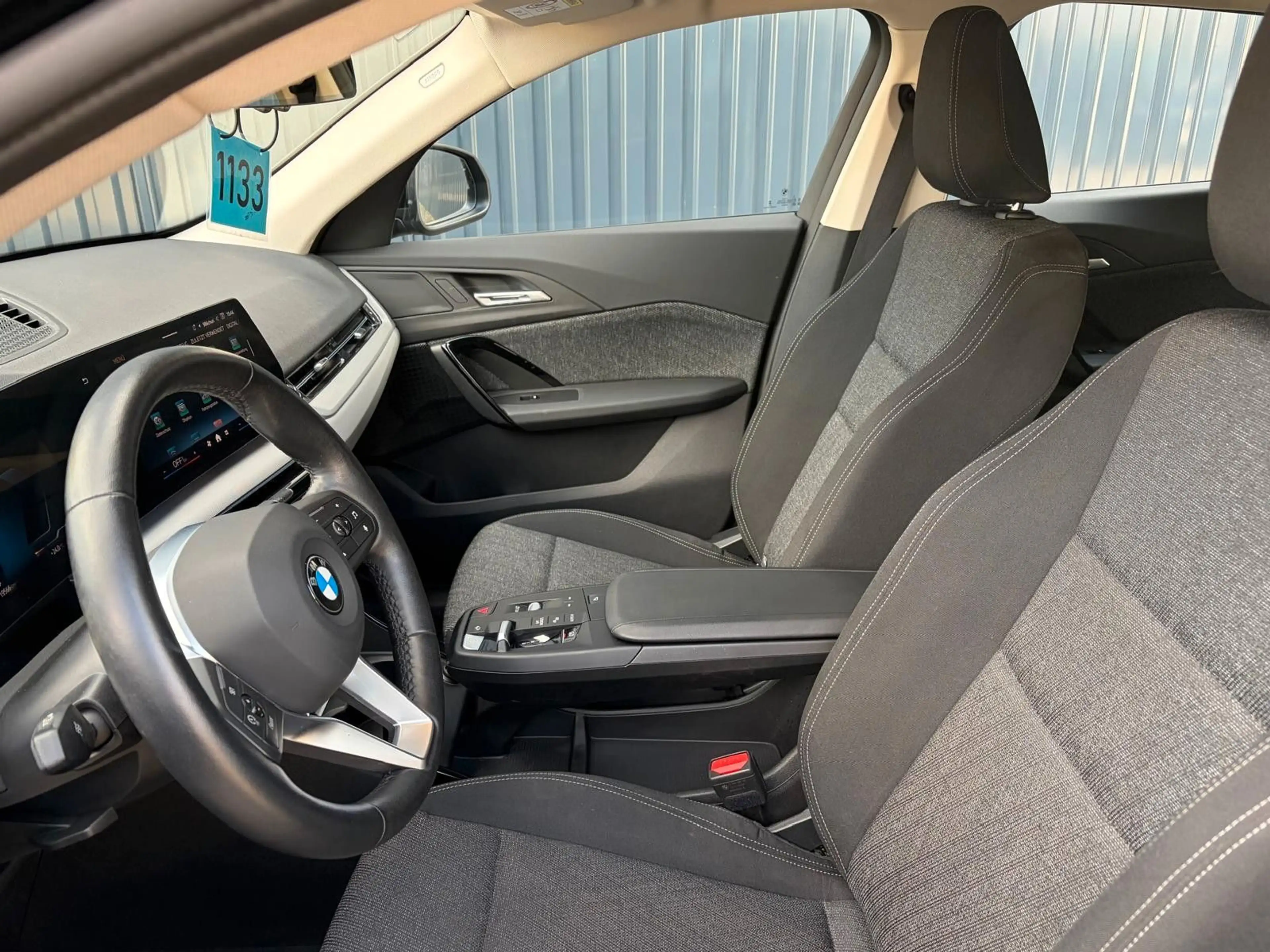 BMW X2 xDrive 20d /AHK/Komfortzug/Kamera/aktiveGesch — photo 13