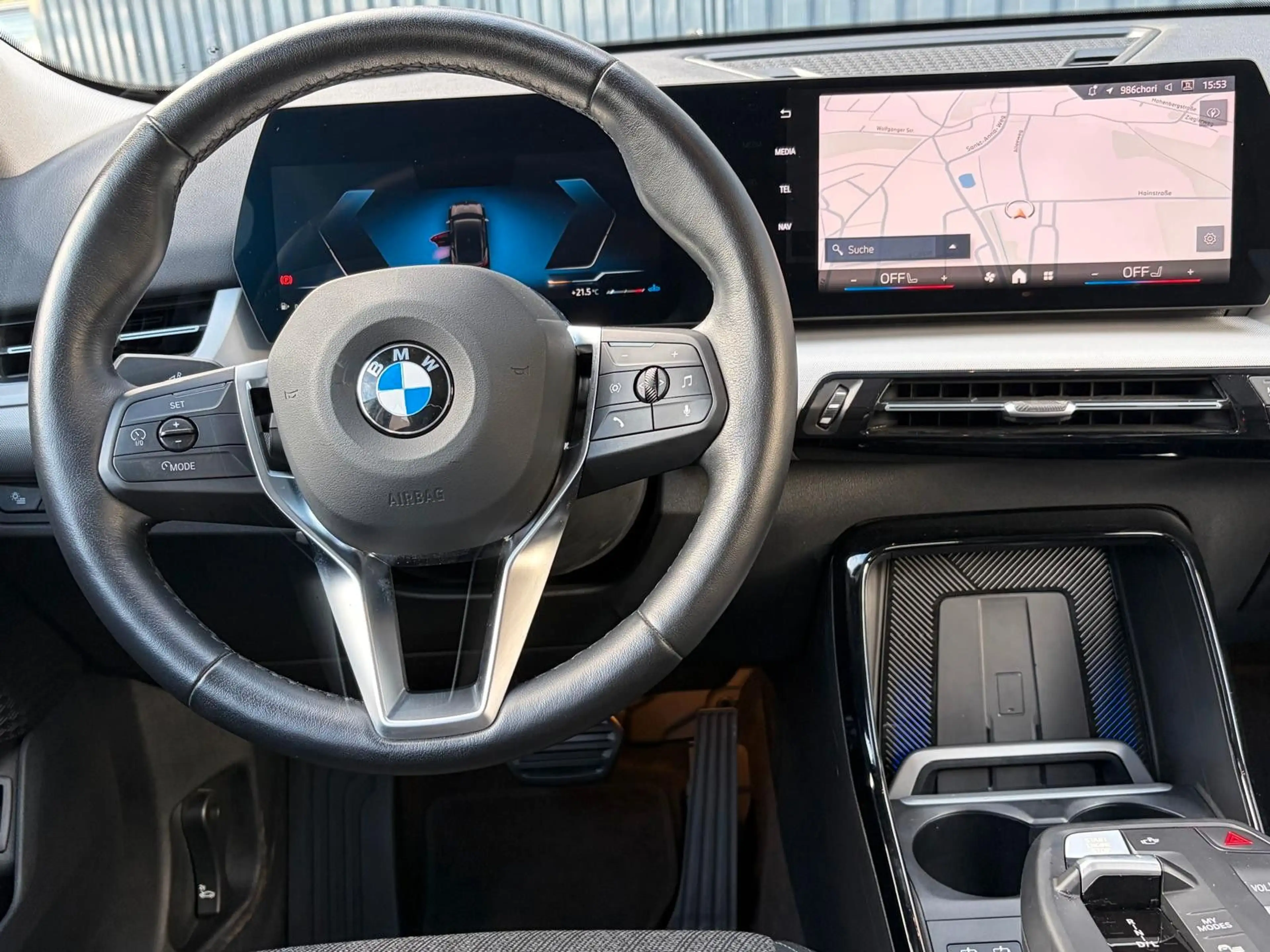 BMW X2 xDrive 20d /AHK/Komfortzug/Kamera/aktiveGesch — photo 11