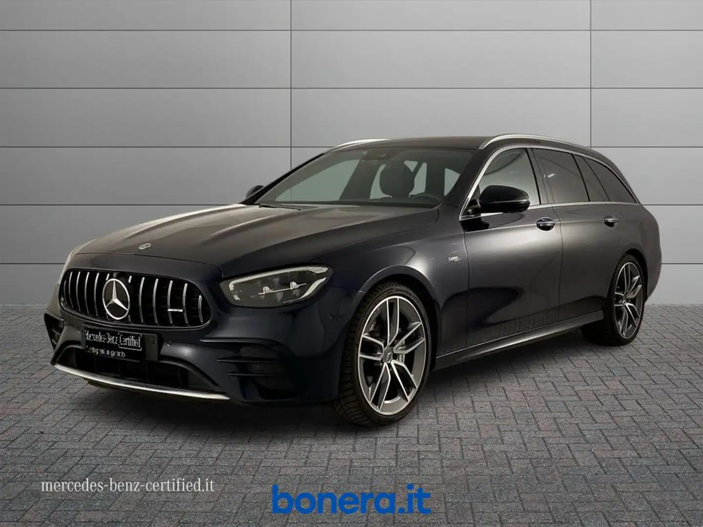 Mercedes-Benz E 53 AMG SW  eq-boost 4matic auto my20 Bleu - 1
