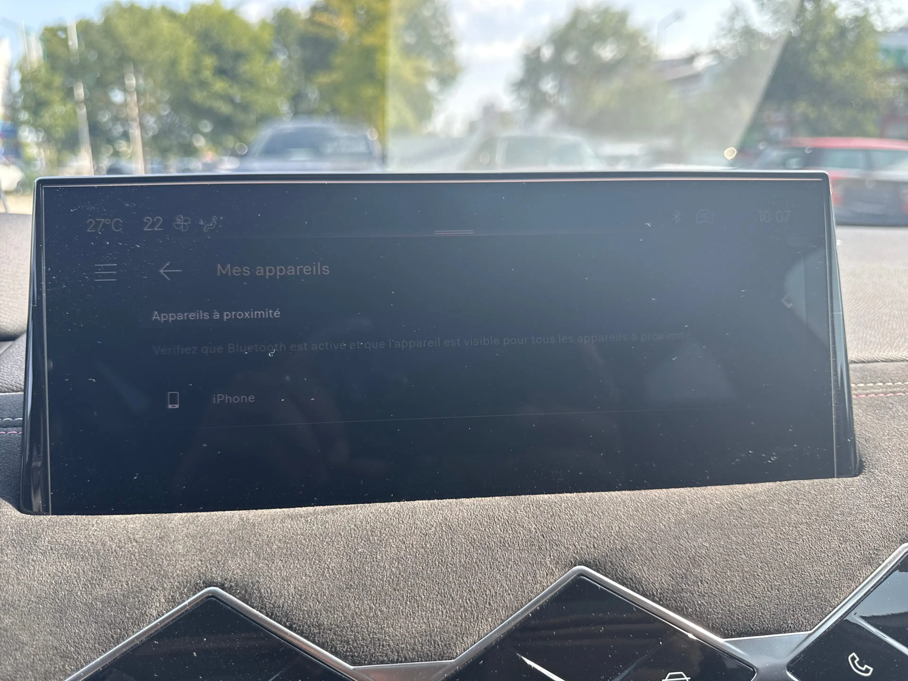 DS Automobiles DS 3 DS3 1.2 136 Étoile Navi 360Kam Matrix HeadUp — photo 15