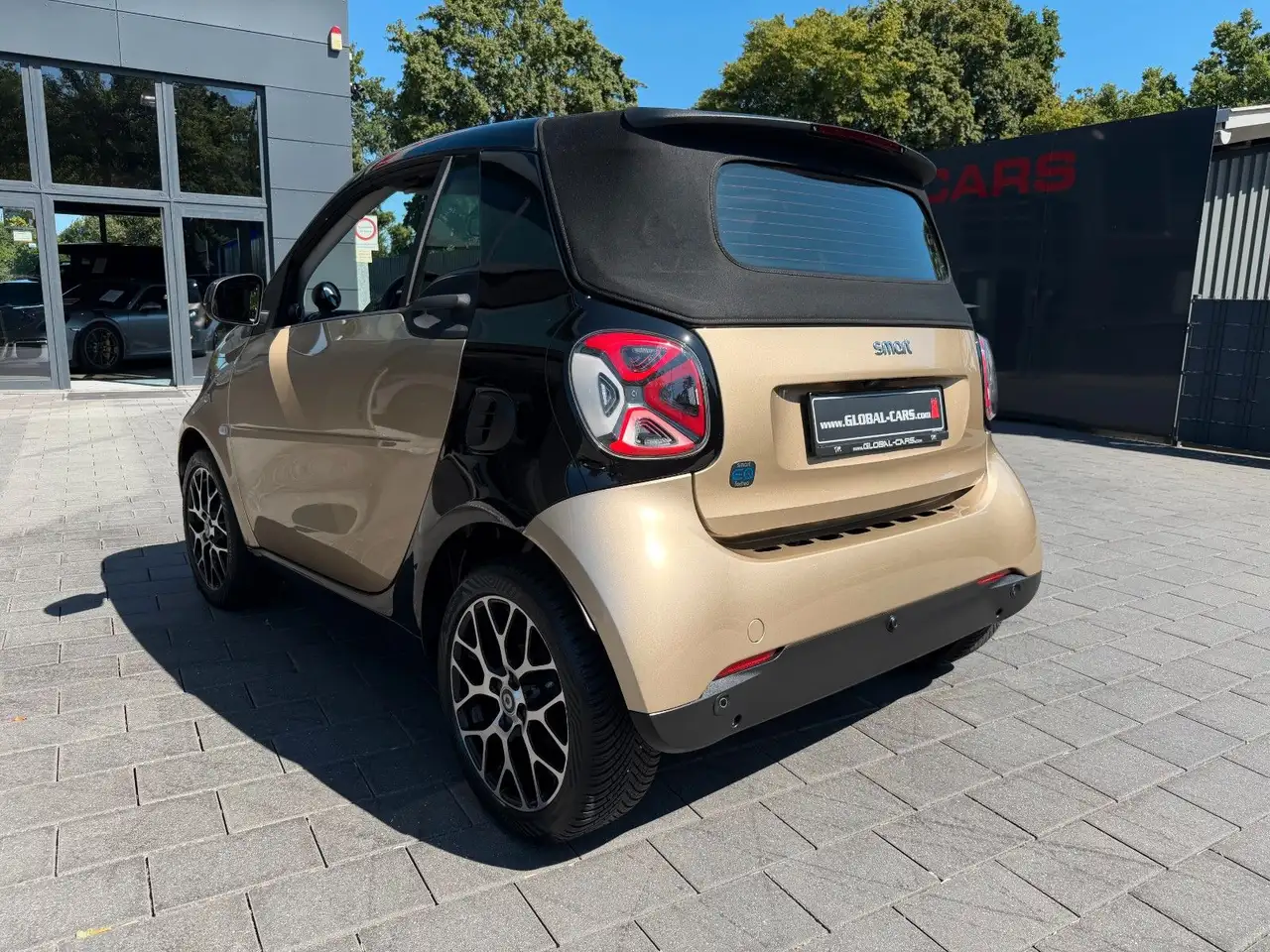 smart forTwo 2021 — фото 12