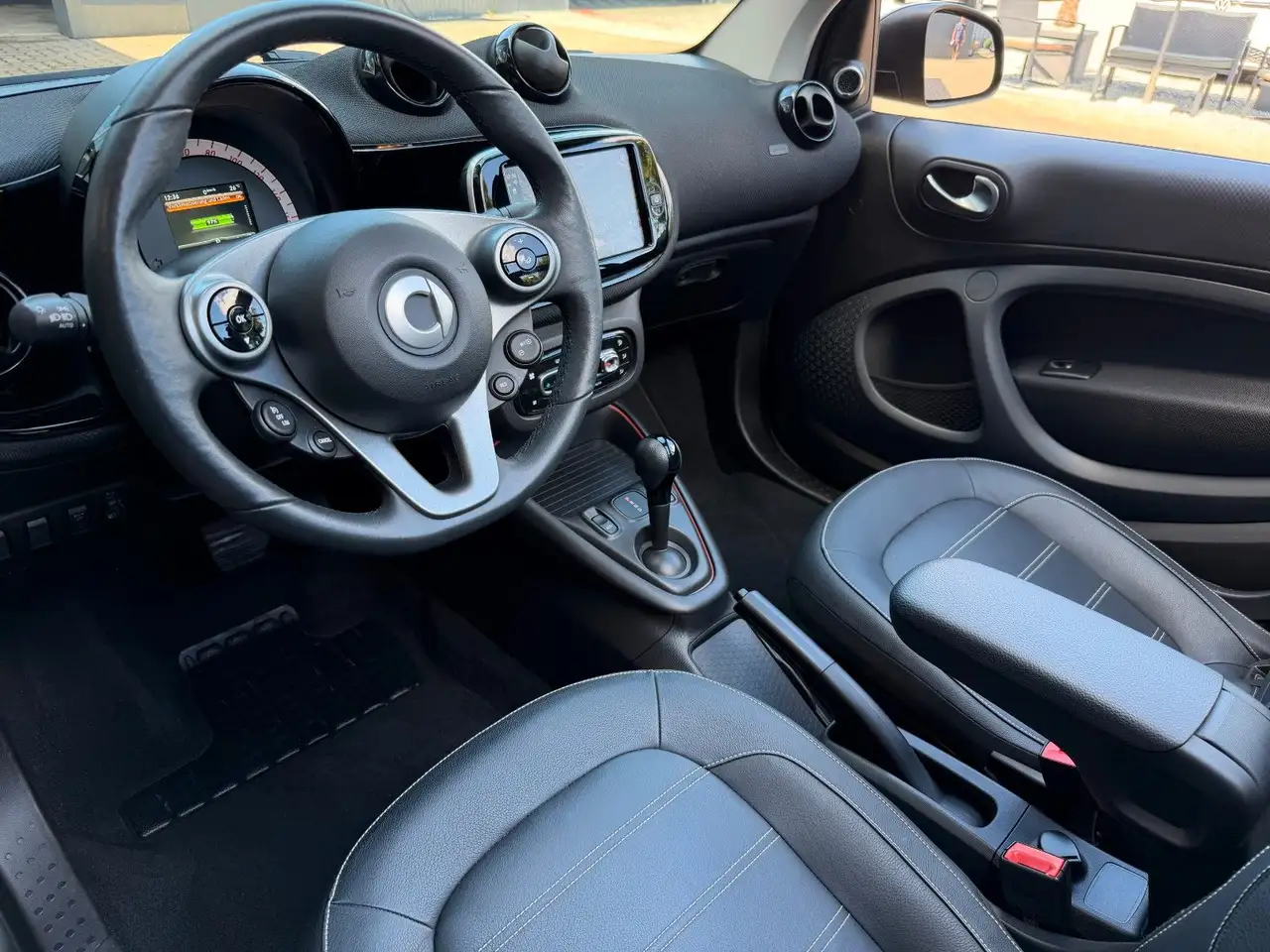 smart forTwo 2021