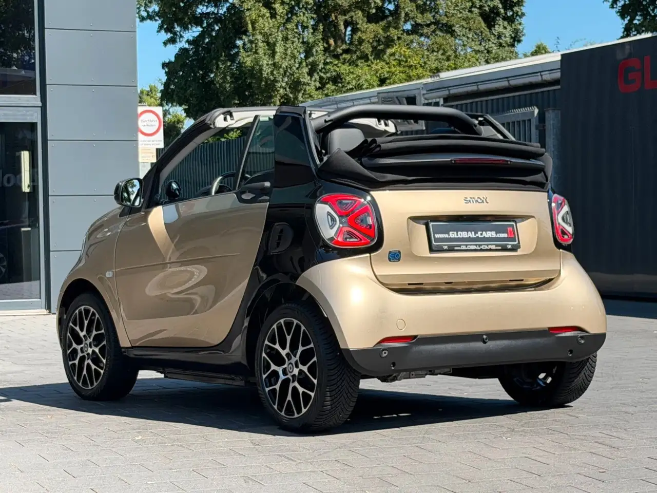 smart forTwo 2021