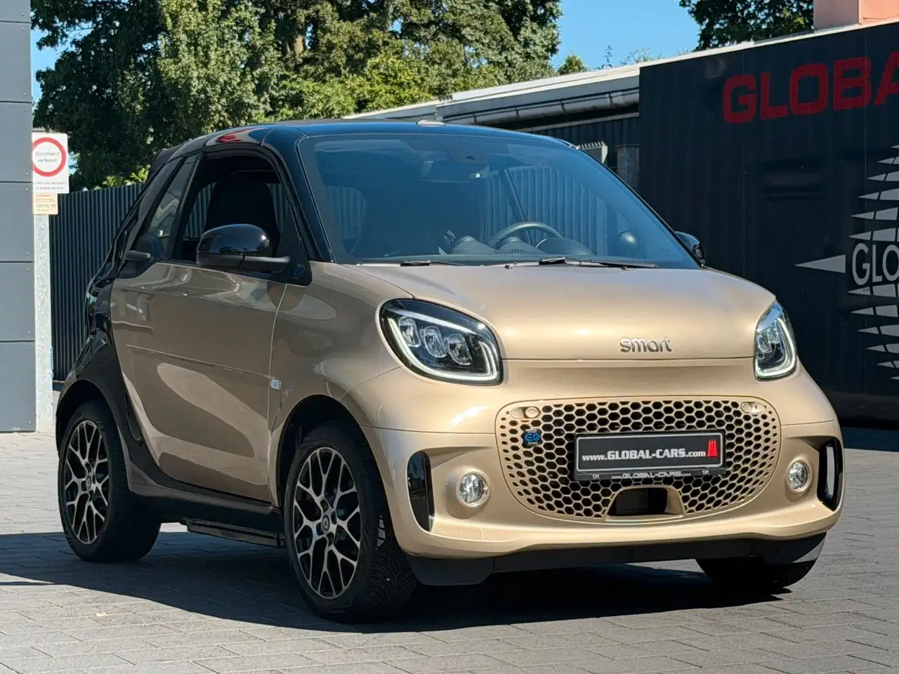 smart forTwo 2021