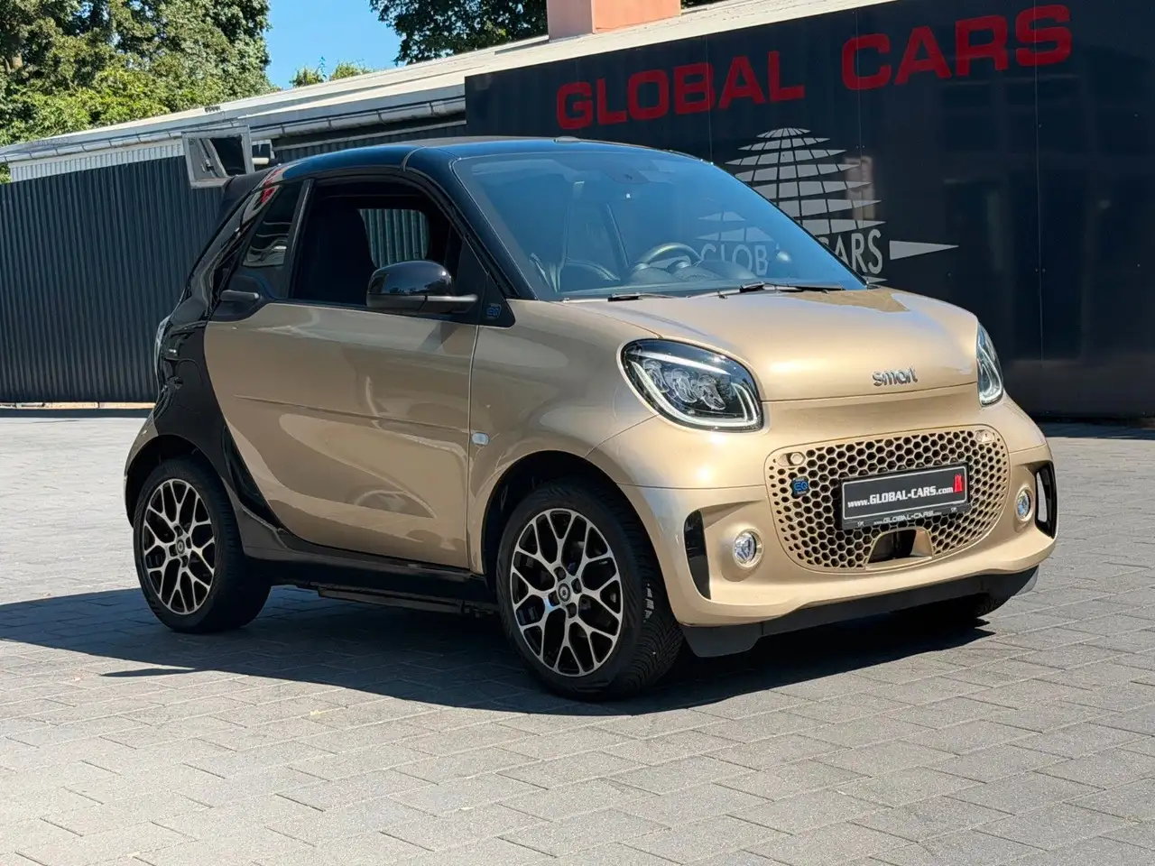 smart forTwo 2021 — фото 14