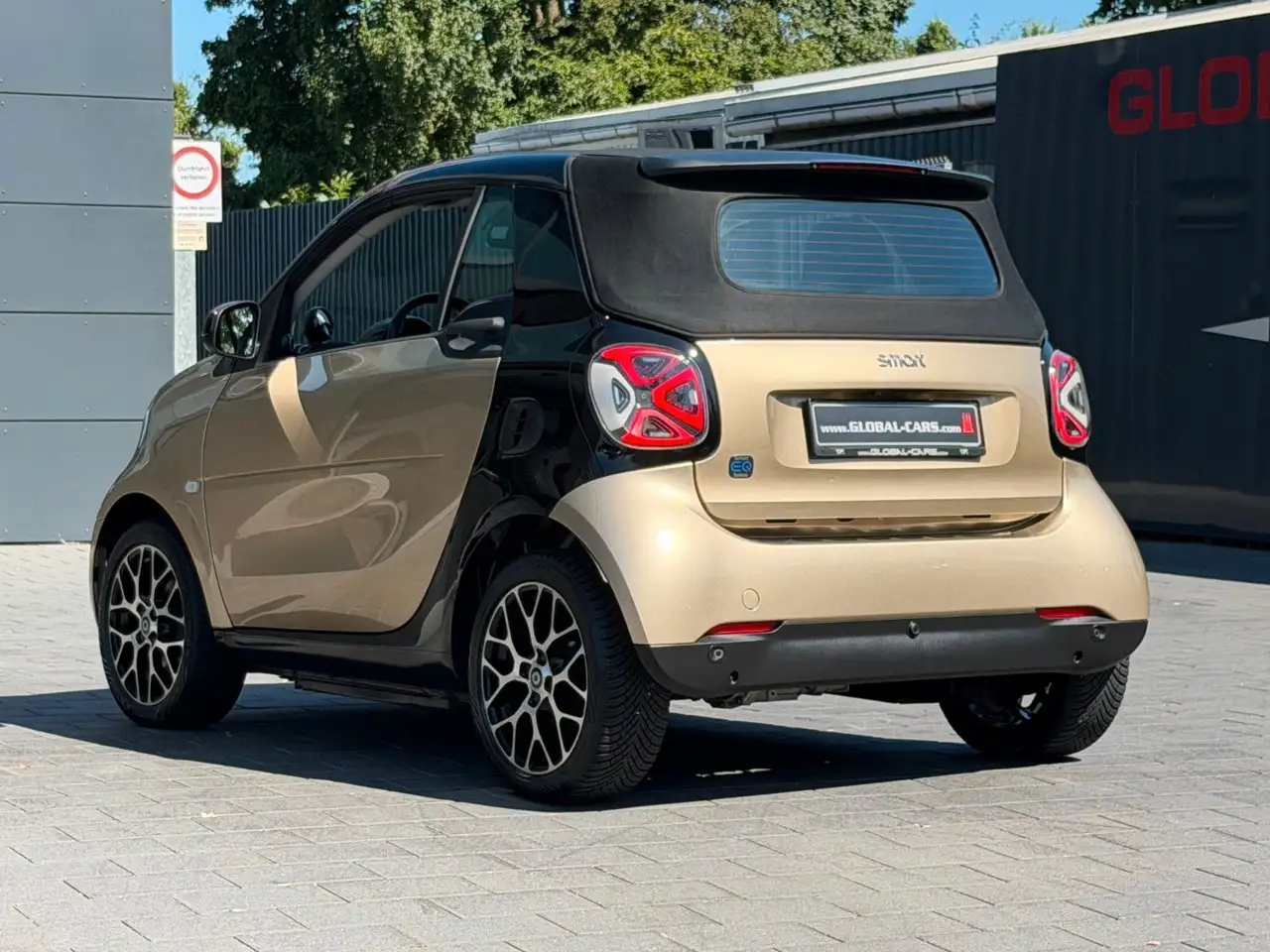 smart forTwo 2021