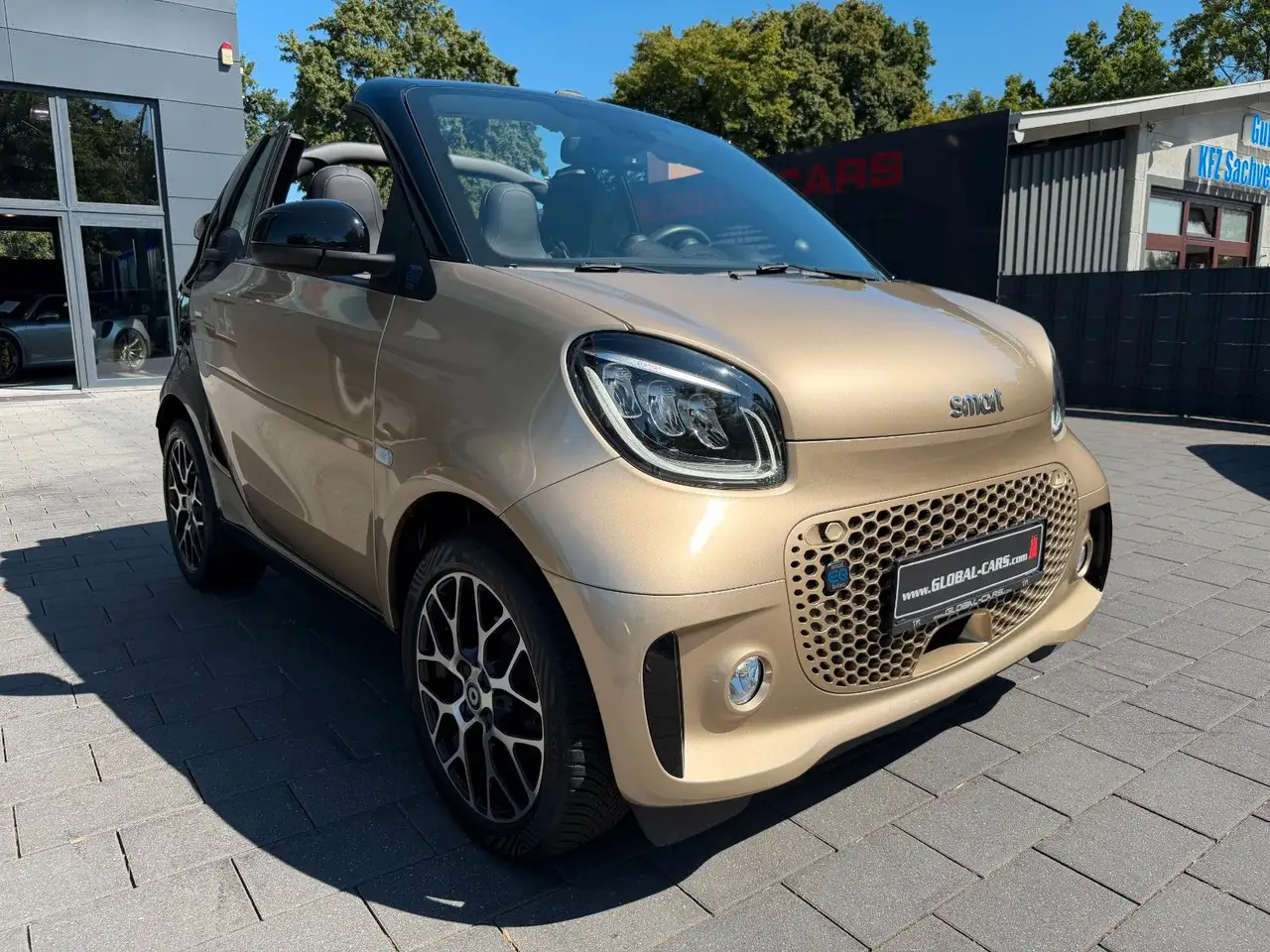 smart forTwo 2021 — фото 10