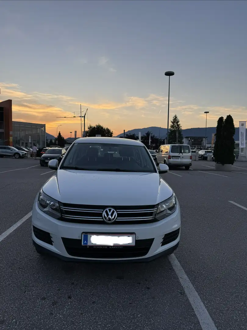 Volkswagen Tiguan 2,0 TDI BMT 4Motion Sky DPF - 1